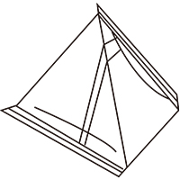 Треугольные пакеты